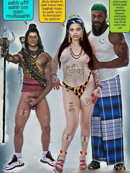 Durga Randi Devi Maa Beauty