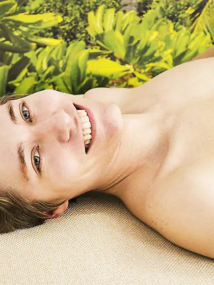 White young man jerommikea