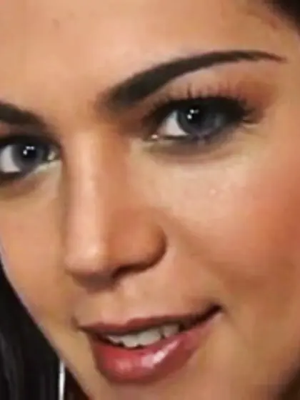 Mickelly Miranda cock wanking