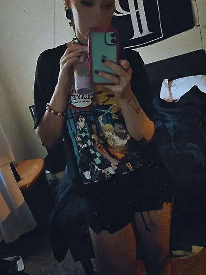 Goth Ex Tori for your jerking