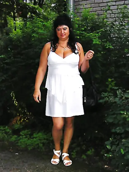 Russian Sexy Mature! Amateur!