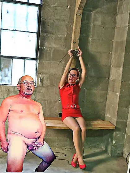 doodle's Nana BDSM fantasies 1