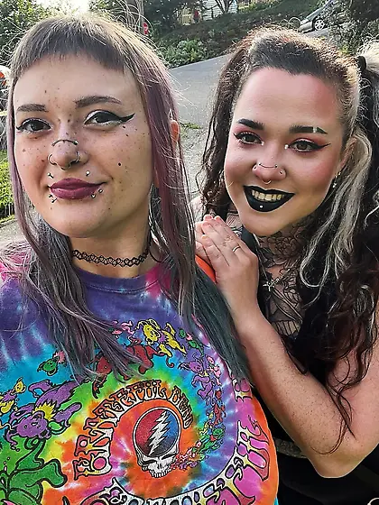 To say she is fun is an understatement