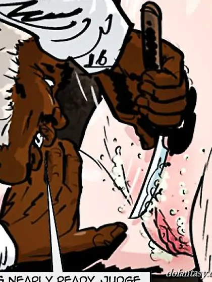 Slaves guided crawl floor