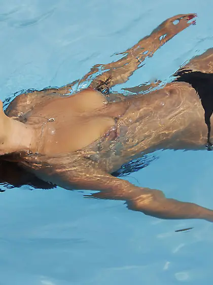 White milf beautiful tits