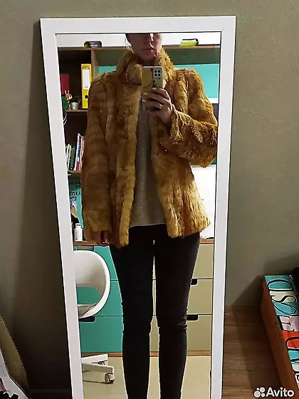 Cat Fur Coats