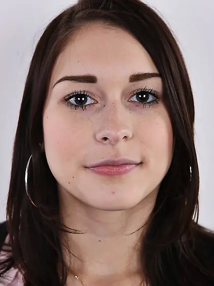 Probably received sperm injected directly into her stomach