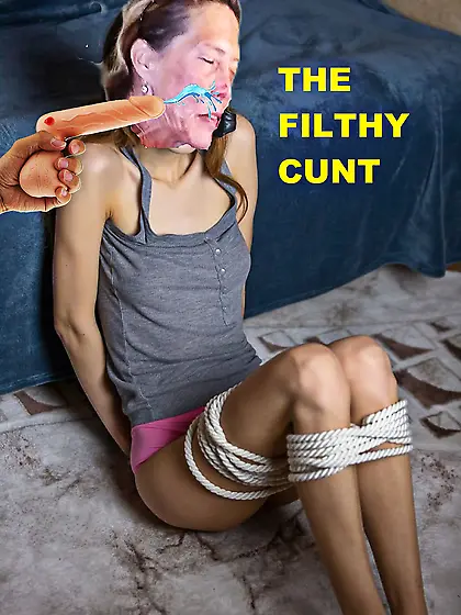 doodle's Nana BDSM fantasies 1