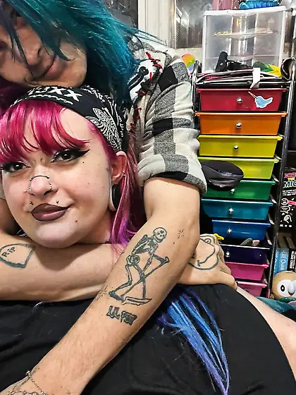 To say she is fun is an understatement