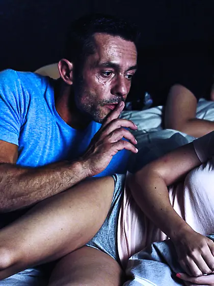 Young minx Mona Blue gets her tight pussy drilled