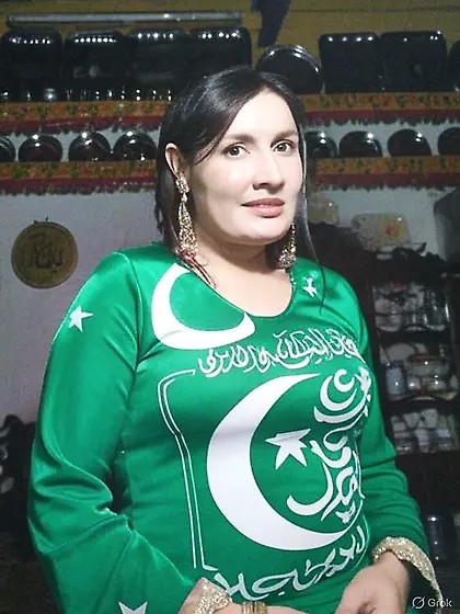 Hijabi Muslimah