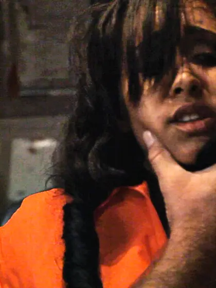 Latina blonde milf small tits