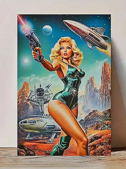 SCI-FI Sexy!