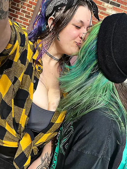 To say she is fun is an understatement