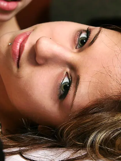 When Ariel Rebel is in playful mood,  she invites one of her lesb