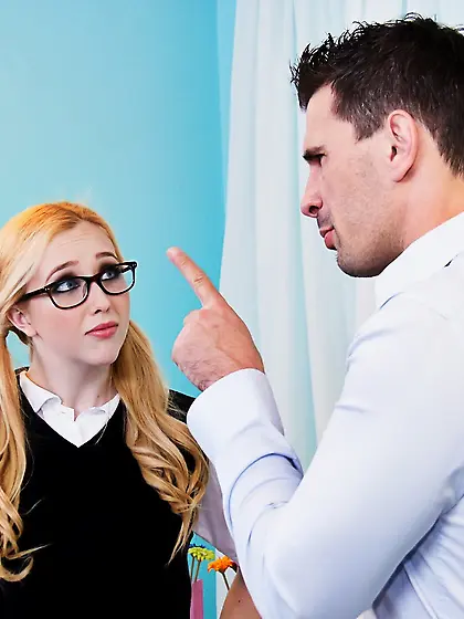 Truly strange meeting between two people who need HARD fucking