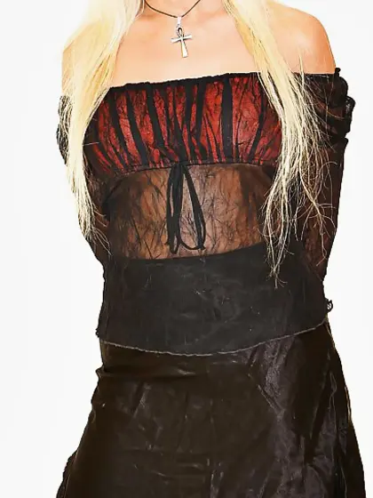 Naughty mature latina