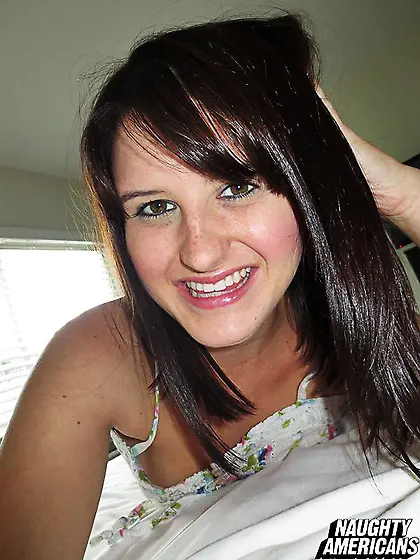 Sweet girl Olivia Olove is swinging on the cock and willingly ta