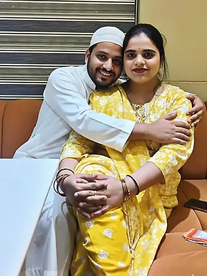 Sanskari Hindu Girls & Women With Muslim