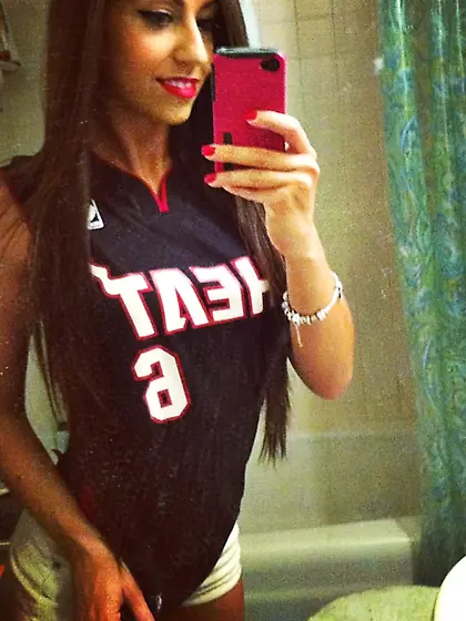 Sexy Jessica From Florida