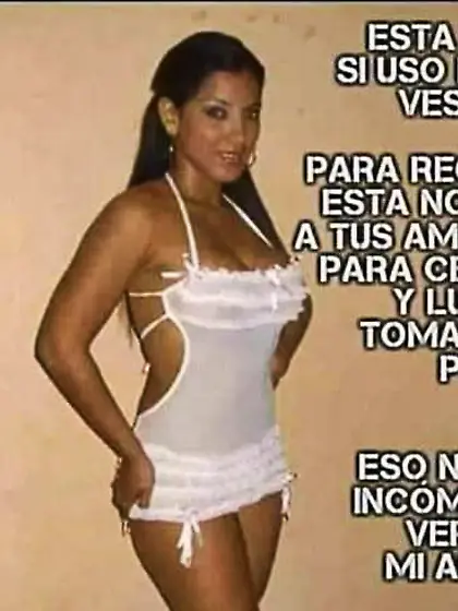 me hicieron gozar de una forma