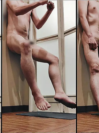 Self Hanging to Death