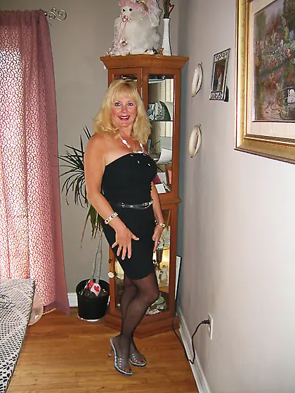 Cougar Feet Ruth from United States