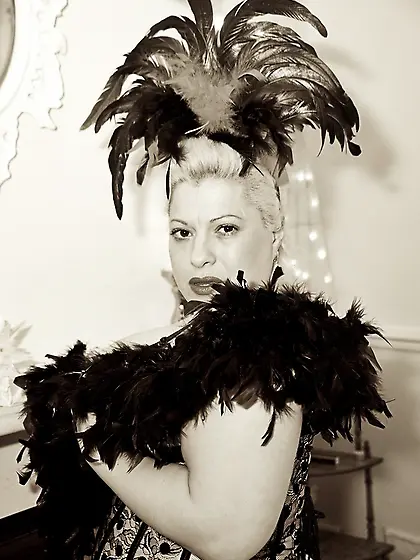 MILF Gina George from United Kingdom