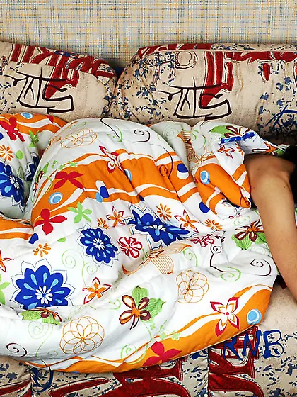 Young girls play fun