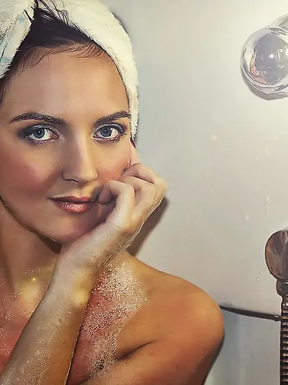 Russian straight webcam