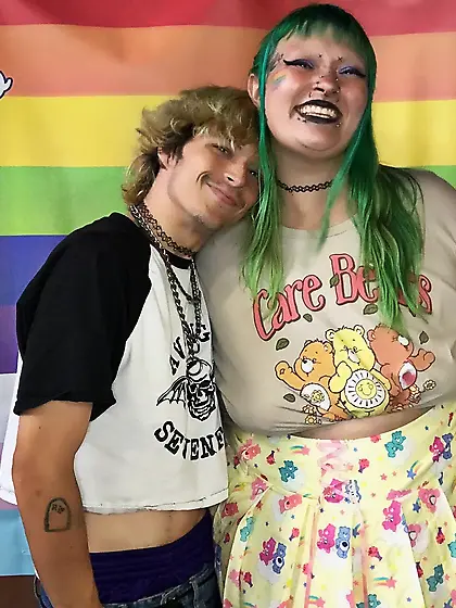 To say she is fun is an understatement