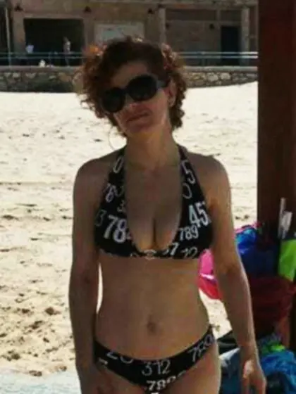 Dina Reifman Gods Chosen Whore