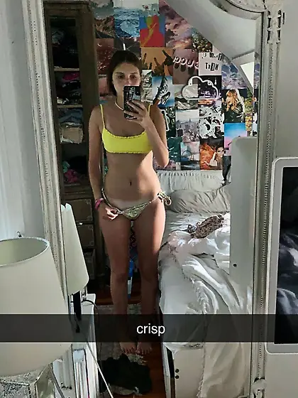 Barely Legal Selfie Slut.