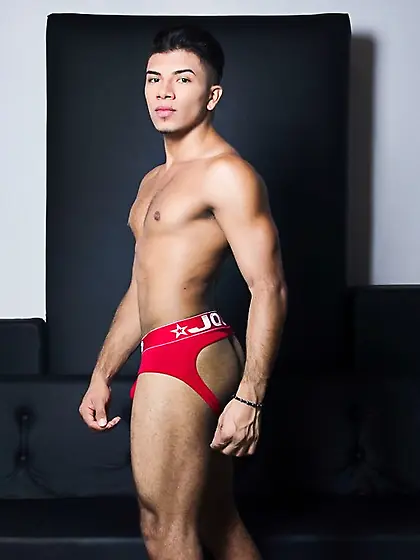 Latin young man martinluv