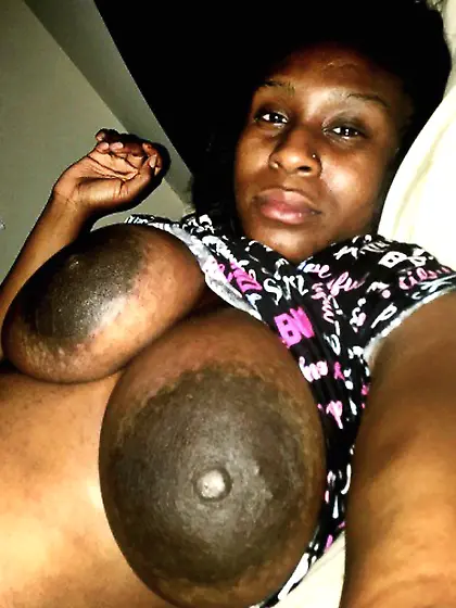 I ❤️ black tits with big areola