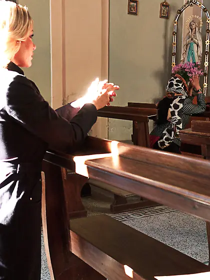 Blonde hairy cunt chocolate