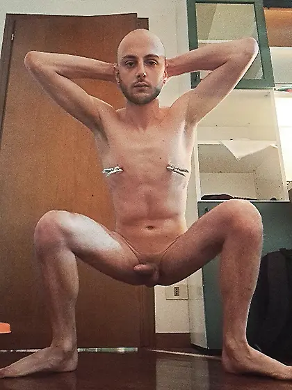 Pathetic slave for mistress