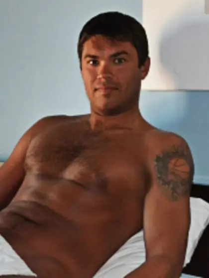 Brunette Russianman Roleplay.