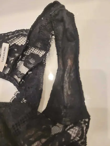 Culottes sales / Dirty pants /Stain/ Undies/Wife