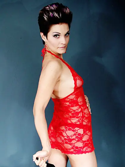 Unaware Exposed Helen's private gallery