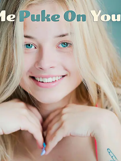 Make me puke on your cock