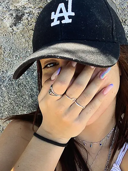 Bikini girls social media