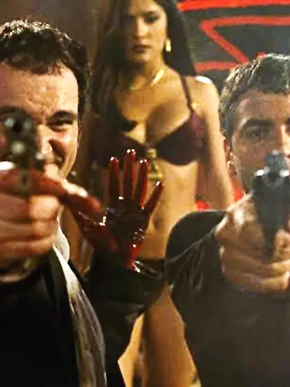 Salma Hayek - From Dusk Till Dawn