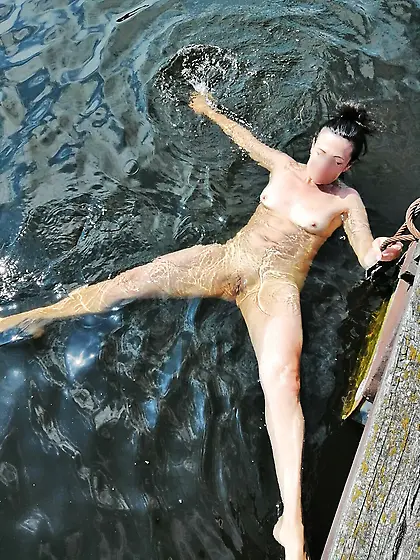 I'm closing out the beach season