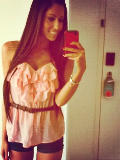 Sexy Jessica From Florida