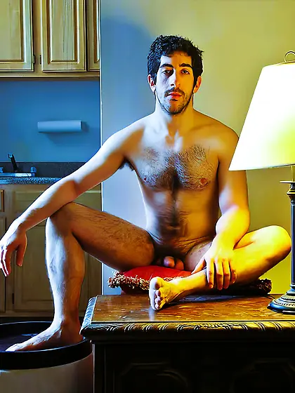 he wants to be exposed