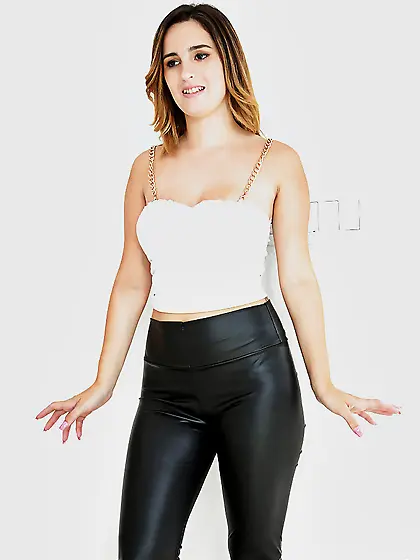 Love craves for fucking and not to waste time she gets naked to