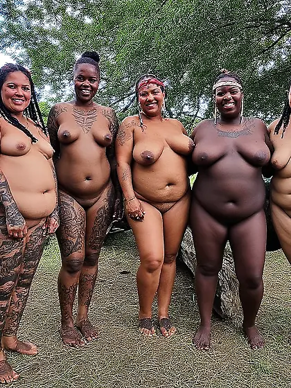 Young Asian Boy ends up with African Warrior