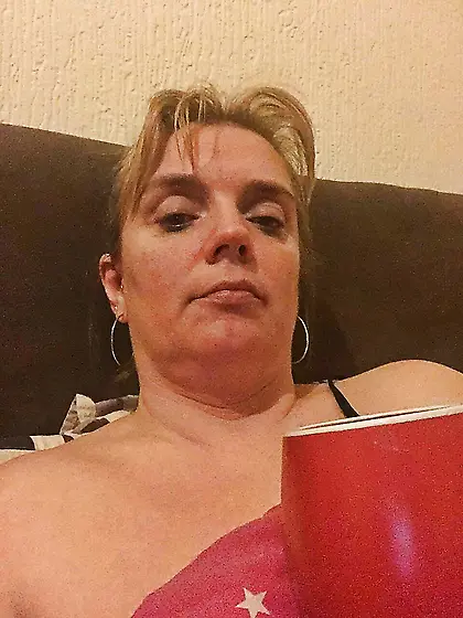 Tracy shared by loving husband