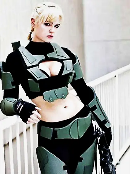 Cosplay (ecchi,  beautiful